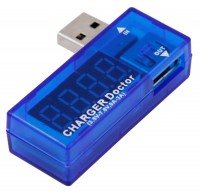 USB вольтамперметр
