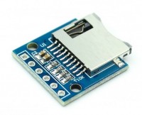 Модуль MicroSD Card