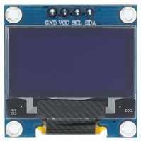 OLED дисплей 0.96' (I2C)