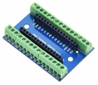 Терминал-адаптер для Arduino Nano