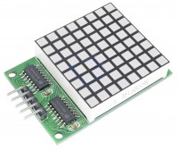 LED матрица CUB