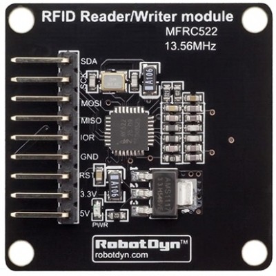 RFID модуль чтения и записи 