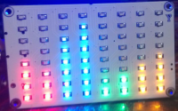 Аудио анализатор спектра