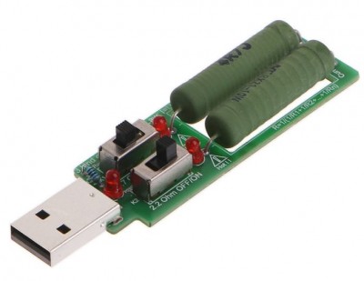 USB нагрузка (мини) 