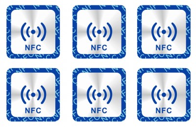 NFC метка 